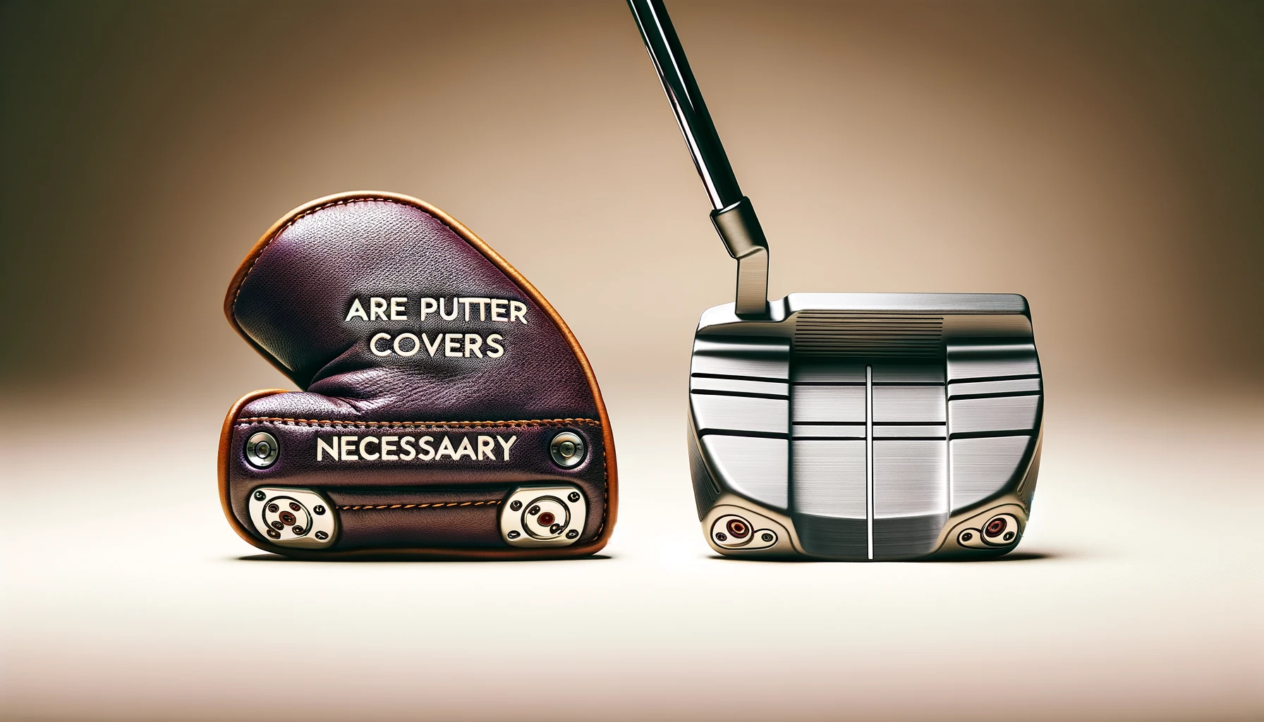 Are Putter Covers Necessary? An Expert Analysis