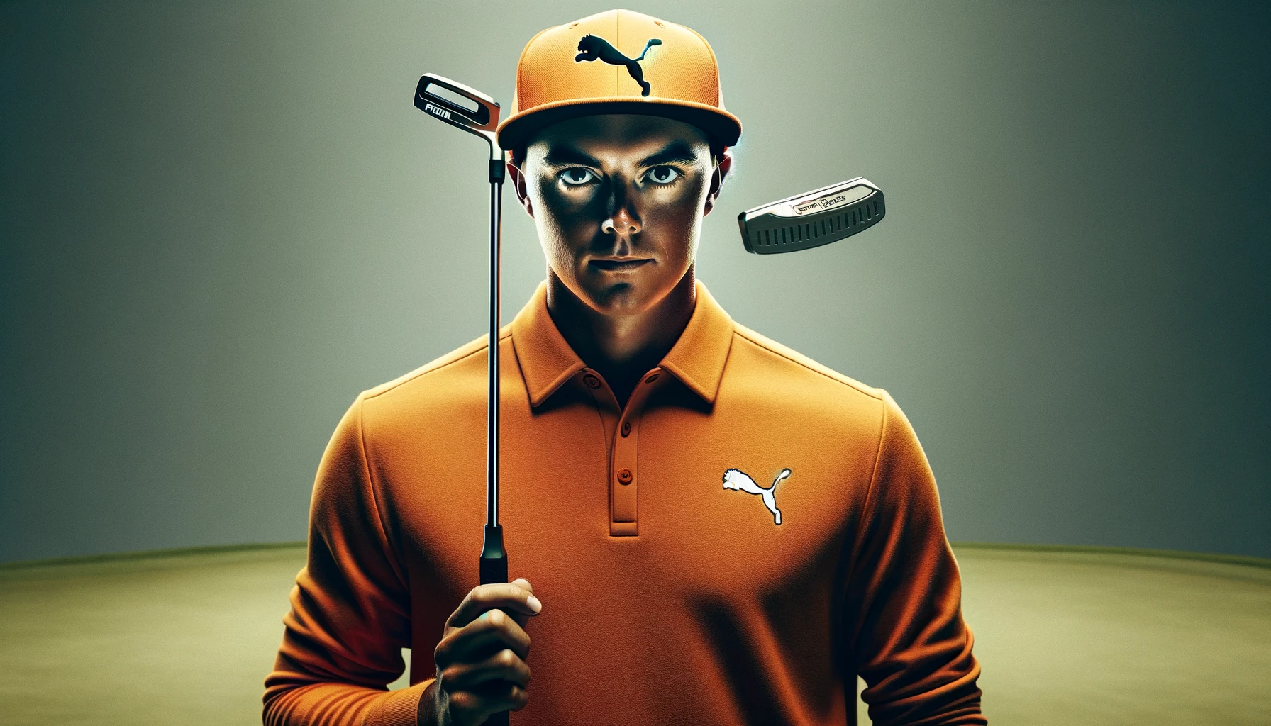What Putter is Rickie Fowler Using?